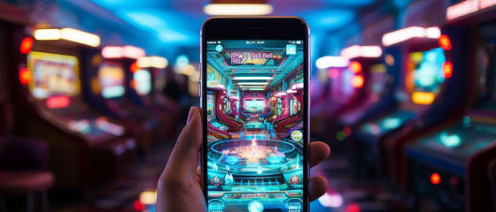Najlepsze darmowe gry kasynowe na iPhone'a 2024