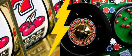 Mobilne gry kasynowe: automaty i gry stołowe – które są lepsze